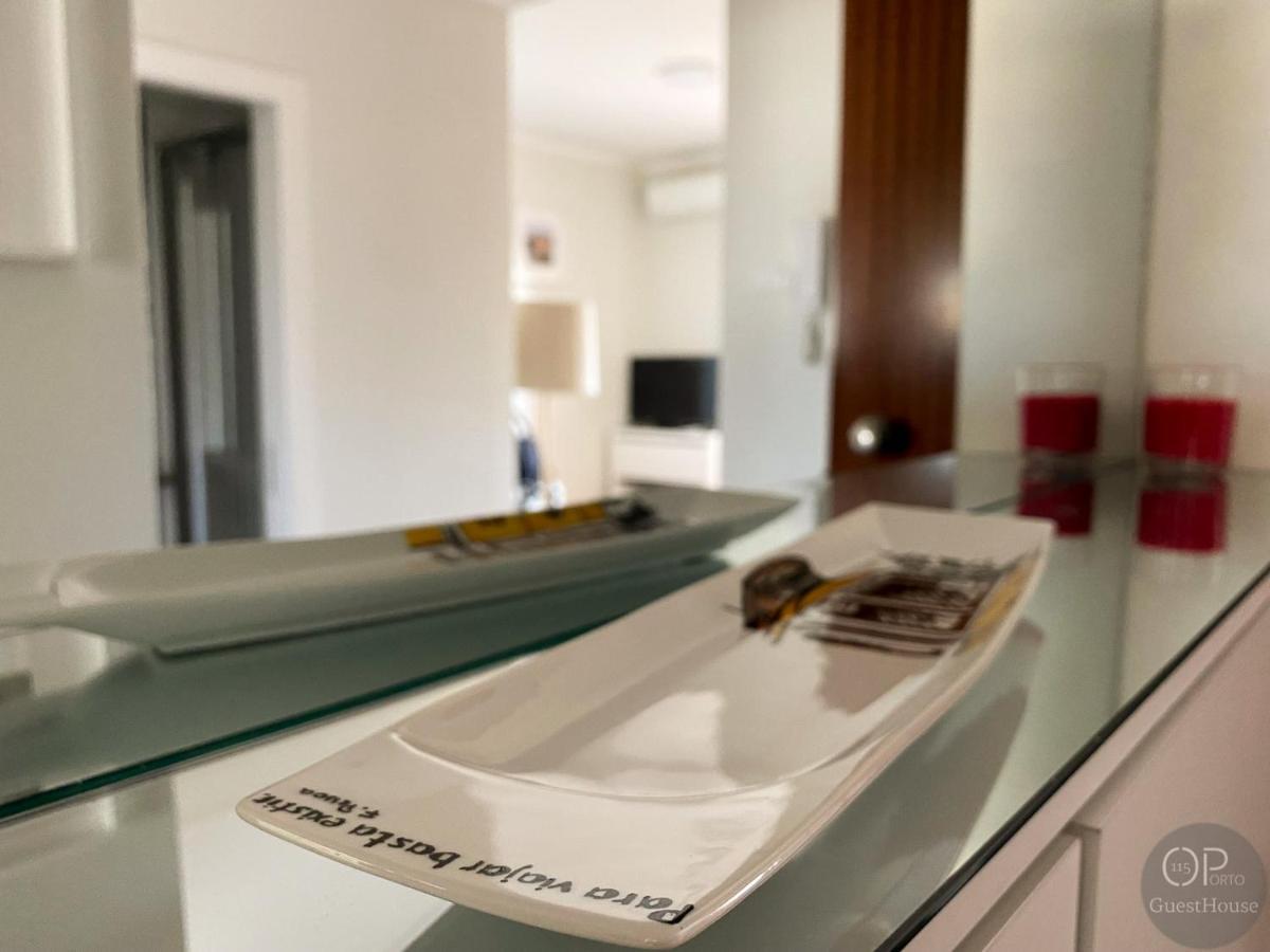 Appartement 115 *